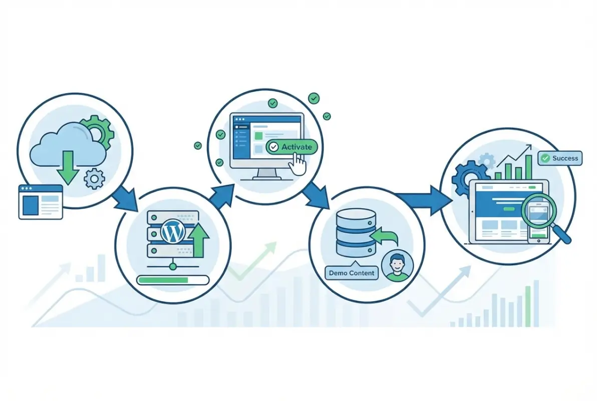 Image for How to Install Listing Pro Theme in WordPress: 5 Simple Steps