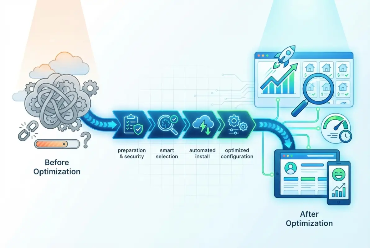 Image for How to Install MLS Plugin in WordPress: A Step-by-Step Guide