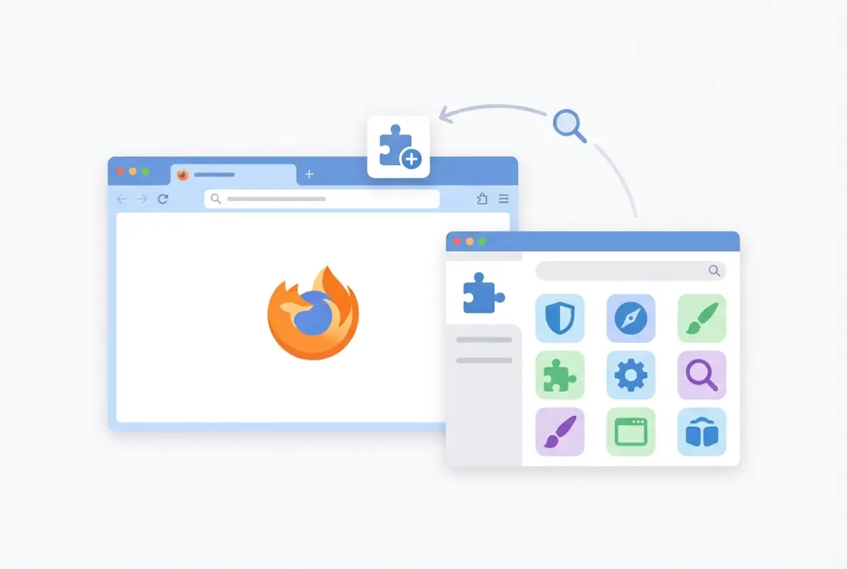 Image for How to Install a Plugin in Firefox: A Beginner's Guide