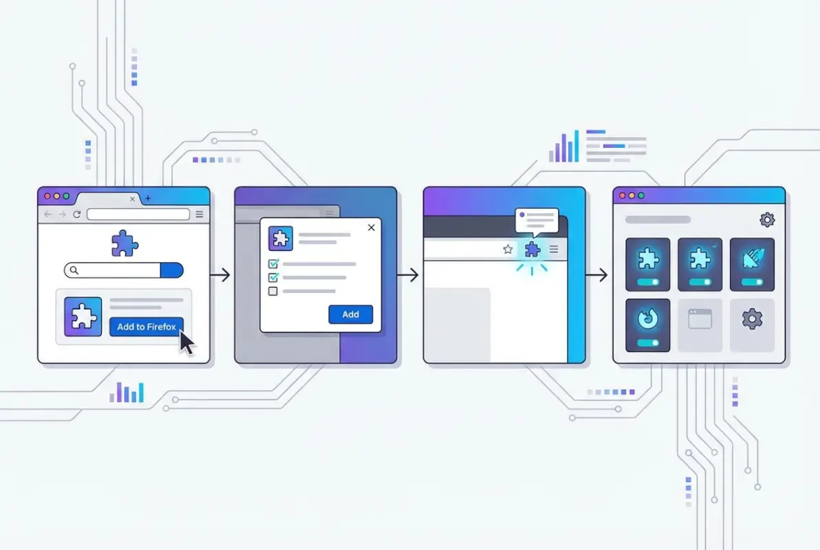 Image for How to Install a Plugin in Firefox: A Beginner's Guide
