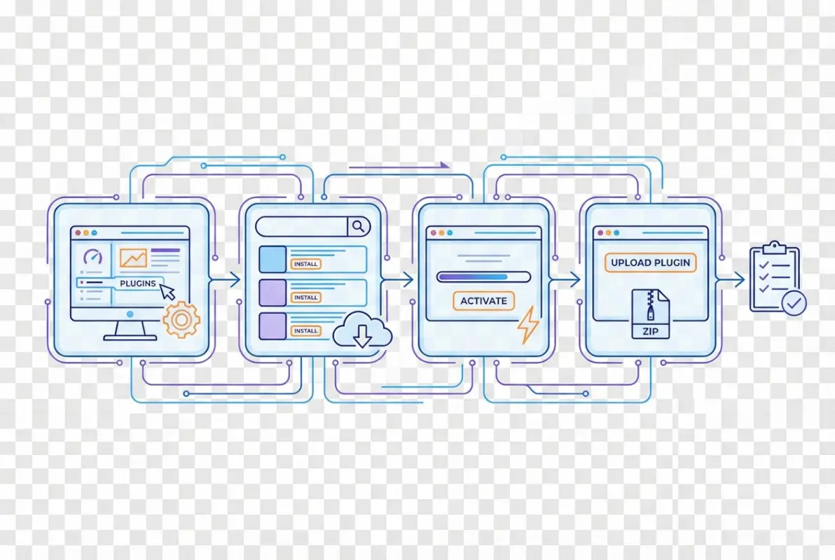 Image for How to Install a Plugin for WordPress: A Beginner's Guide