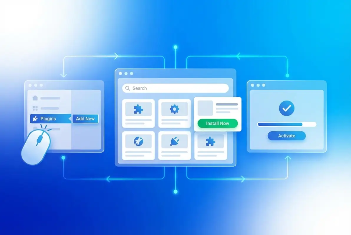 Image for How to Install a Plugin for WordPress: A Beginner's Guide