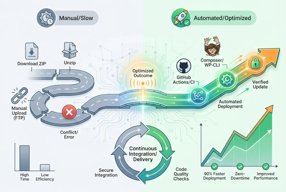 Image for How to Install a WordPress Plugin from GitHub: A Developer's Guide