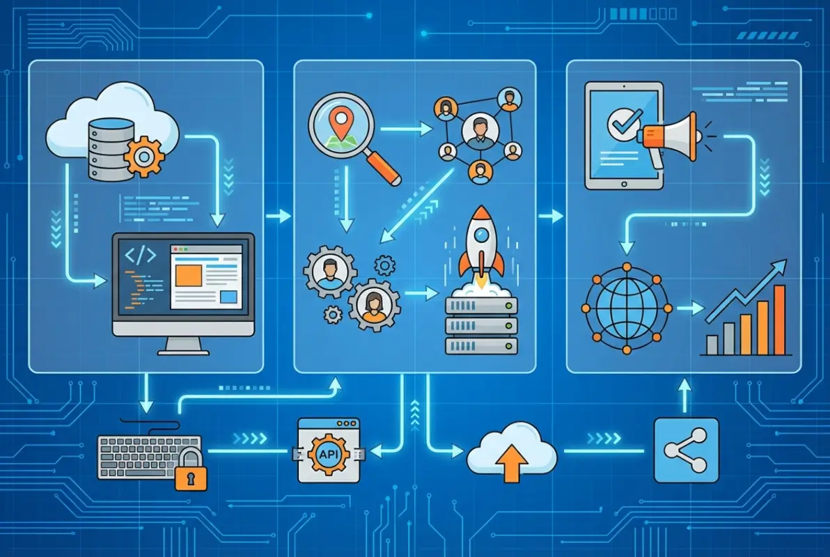 Image for How to Launch a Community Business Directory in 2026: Complete Guide