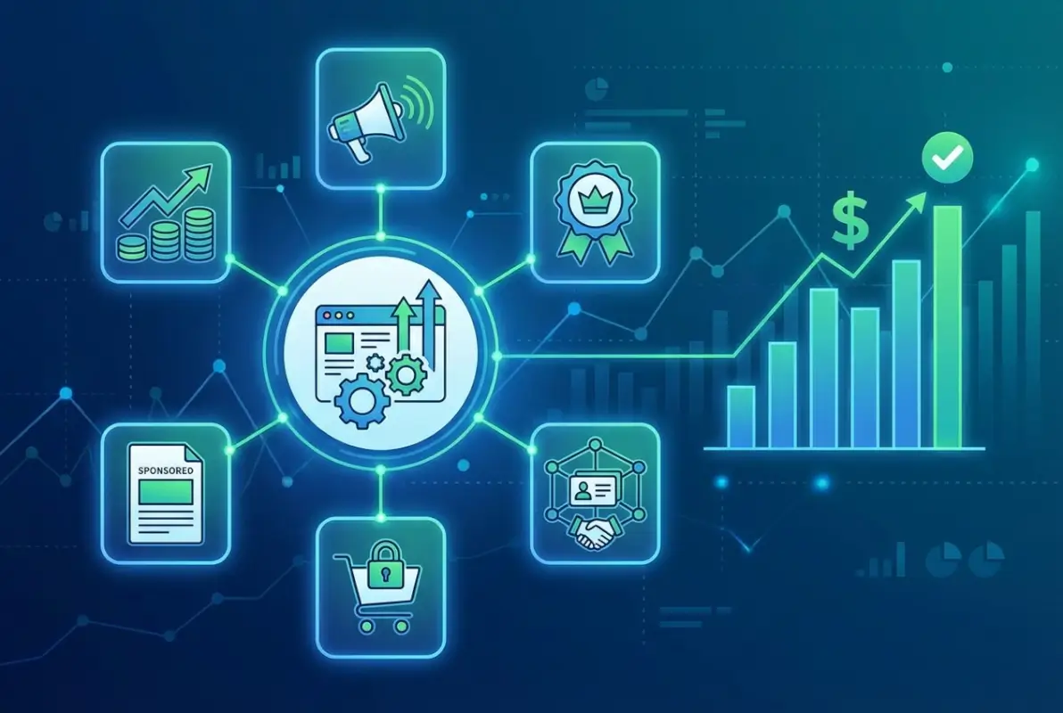 Image for How to Monetize a Directory Website: 6 Proven Revenue Strategies That Actually Work