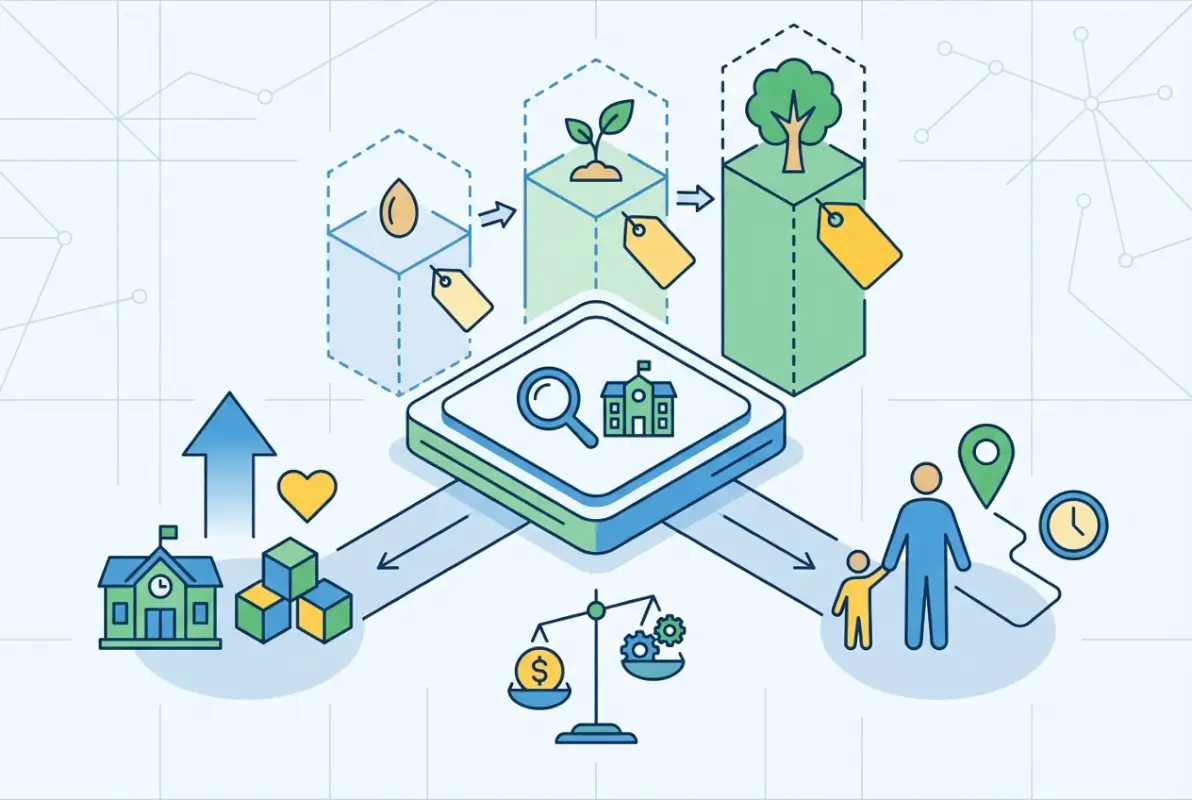 Image for How to Price Preschool Directory Listings: 7 Strategies That Drive Enrollment