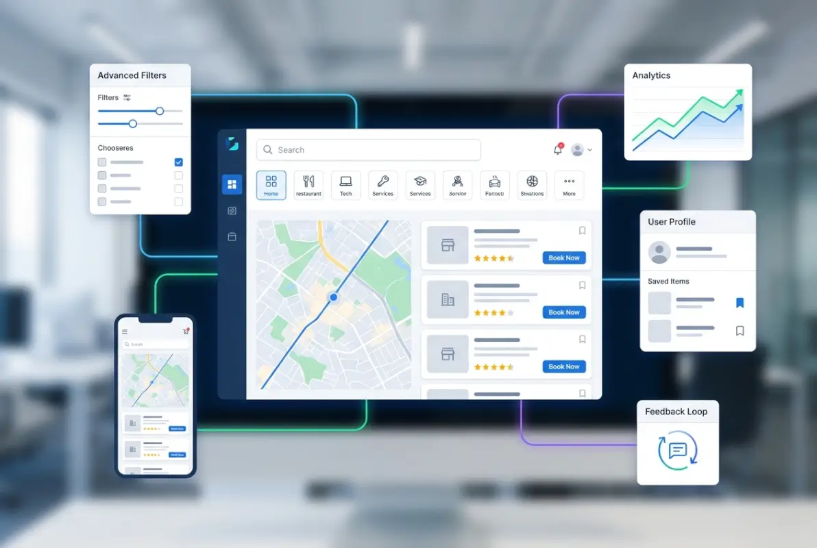 Image for 6 Pro Tips to Design a User-Friendly Business Directory That Drives Engagement
