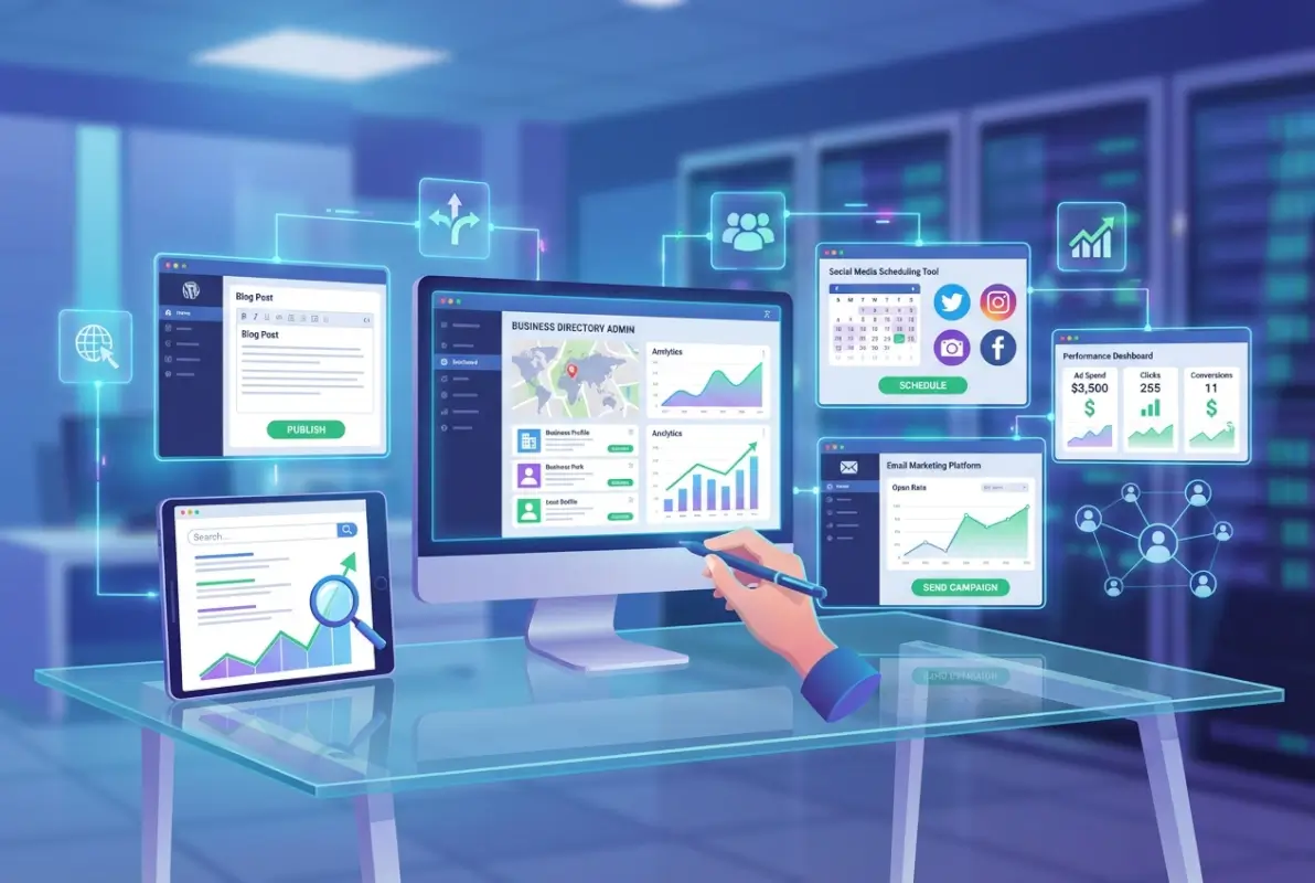 Image for How to Promote an Online Business Directory: 7 Proven Strategies That Drive Traffic in 2025