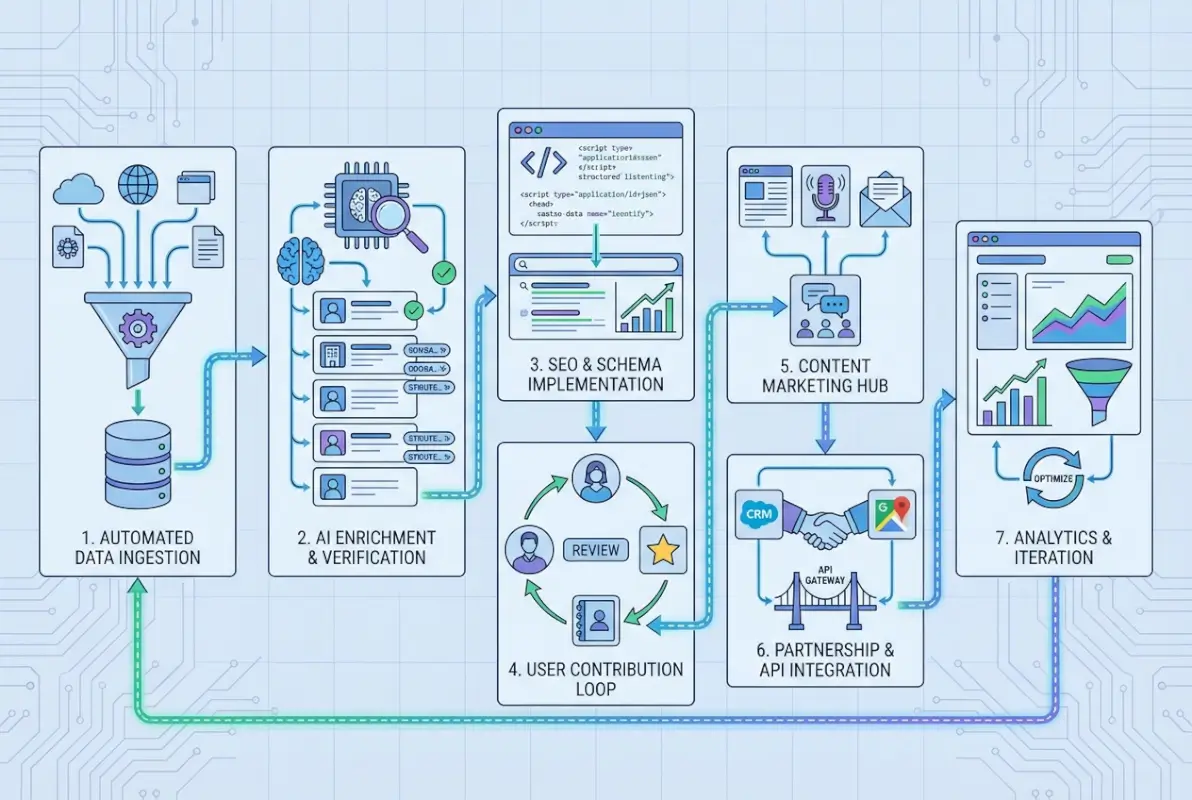 Image for 7 Proven Strategies to Grow Your Business Directory in 2026