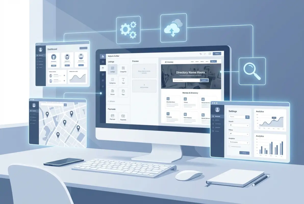 Image for How to Create a Wix Business Directory: Complete 2025 Setup Guide