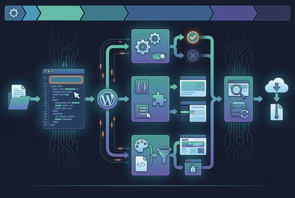 Image for How to Implement a WordPress Plugin: A Developer's Guide