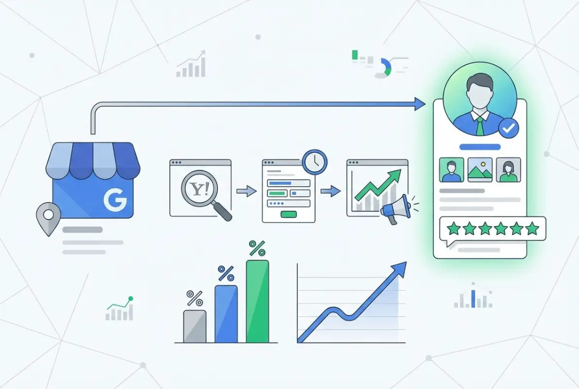 Image for How to List My Business on Yahoo for Free: Complete Step-by-Step Guide