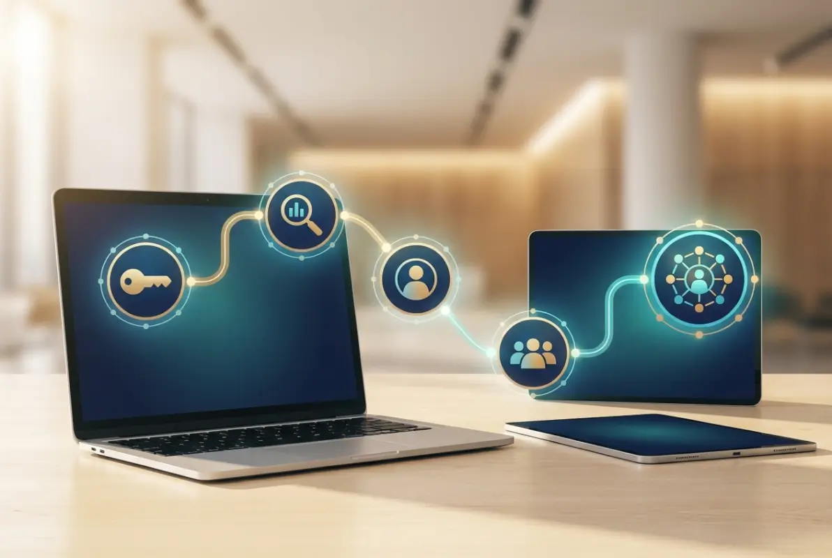 Visual overview of How to Access Your Servant Keeper Online Directory: 5 Simple Steps