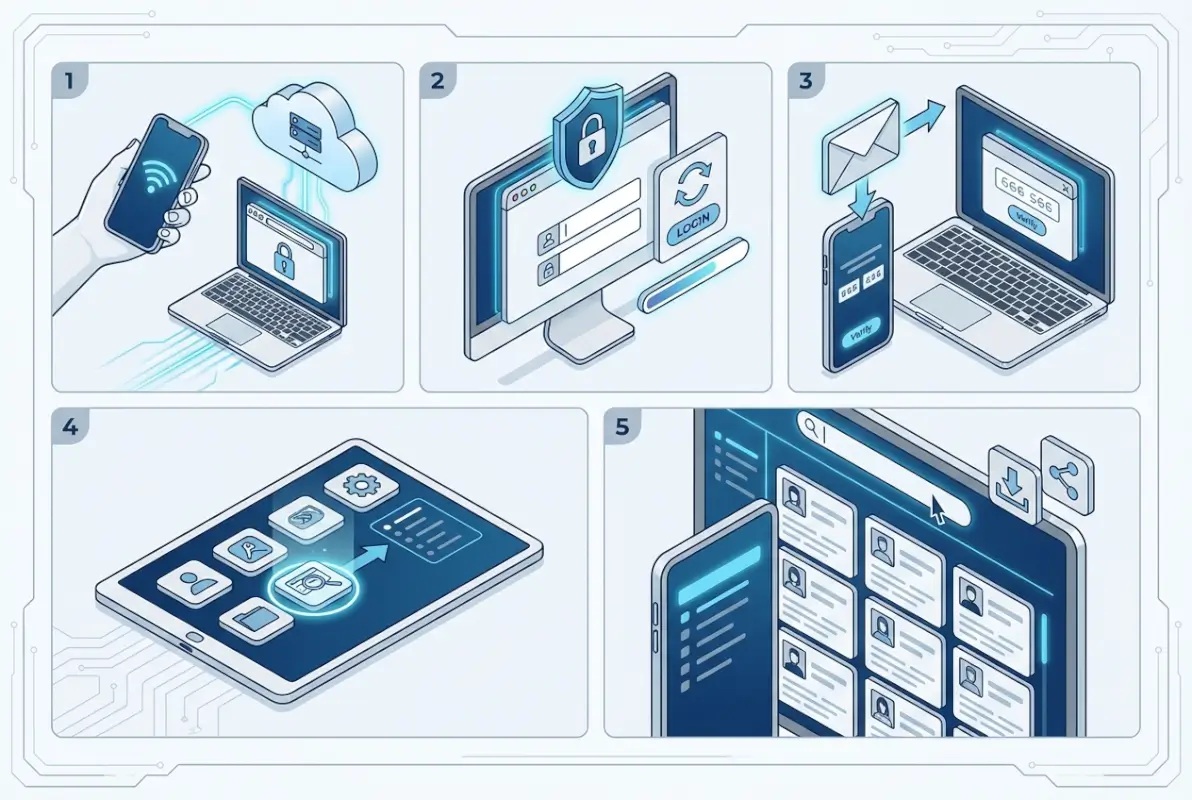 Step-by-step process for How to Access Your Servant Keeper Online Directory: 5 Simple Steps