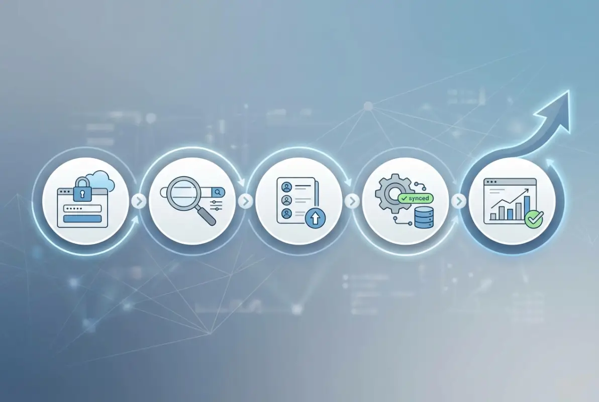 Best practices for How to Access Your Servant Keeper Online Directory: 5 Simple Steps