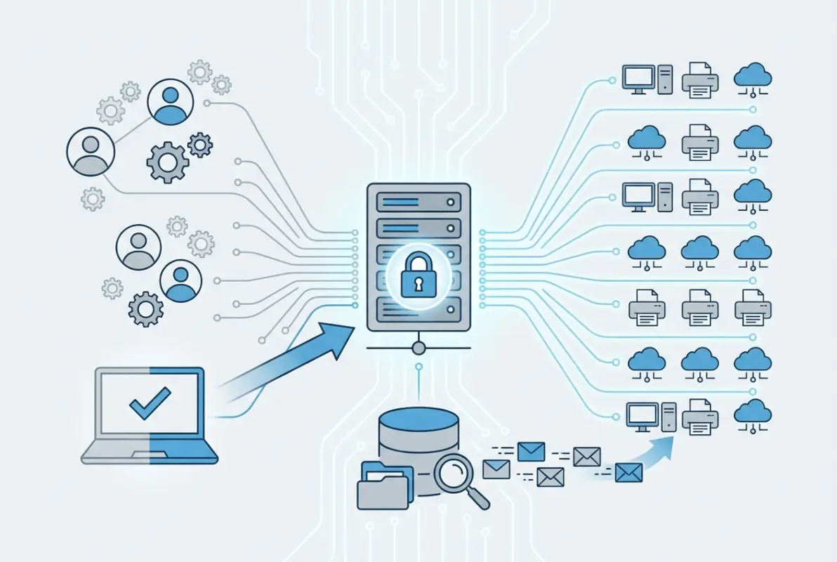 Core concepts behind How Active Directory Benefits Small Businesses: Complete 2025 Guide