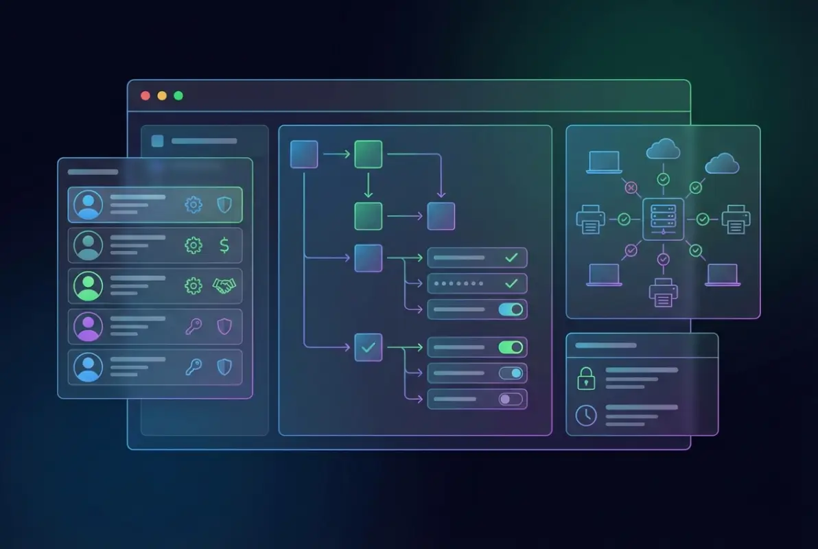 Tools and interfaces for How Active Directory Benefits Small Businesses: Complete 2025 Guide