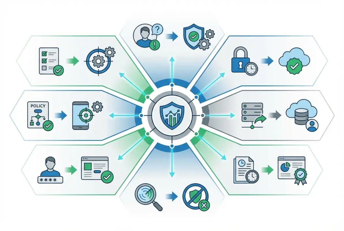 Best practices for 7 Essential Active Directory Use Cases for Business Environments in 2025