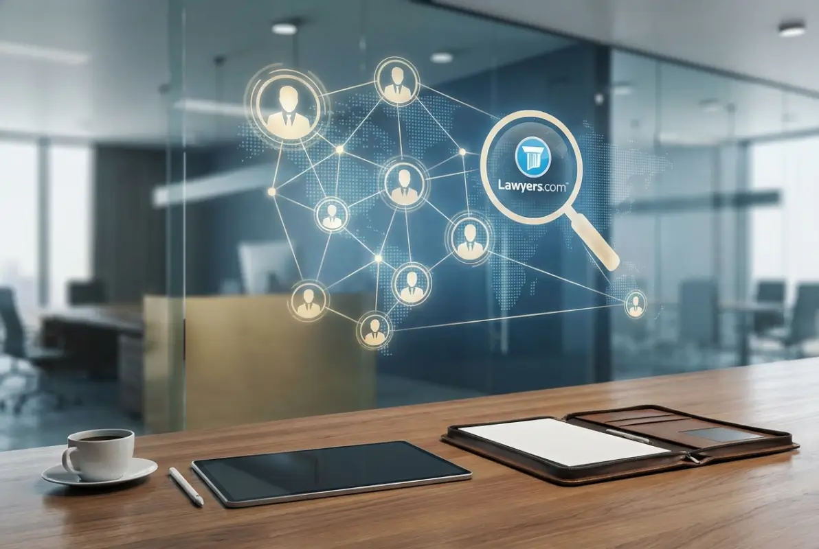 Visual overview of How to Add Your Law Firm to Lawyers.com Directory: Complete 2025 Guide