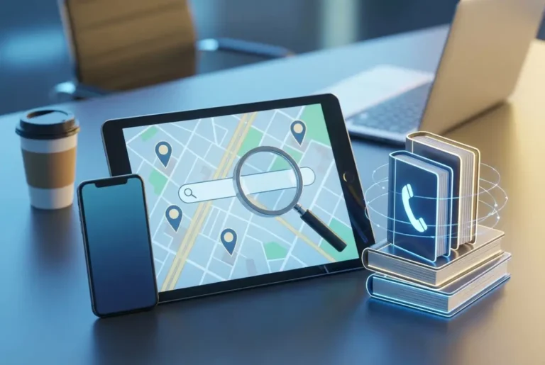 Visual overview of How to Add Your Business to Phone Directories: Complete 2025 Guide