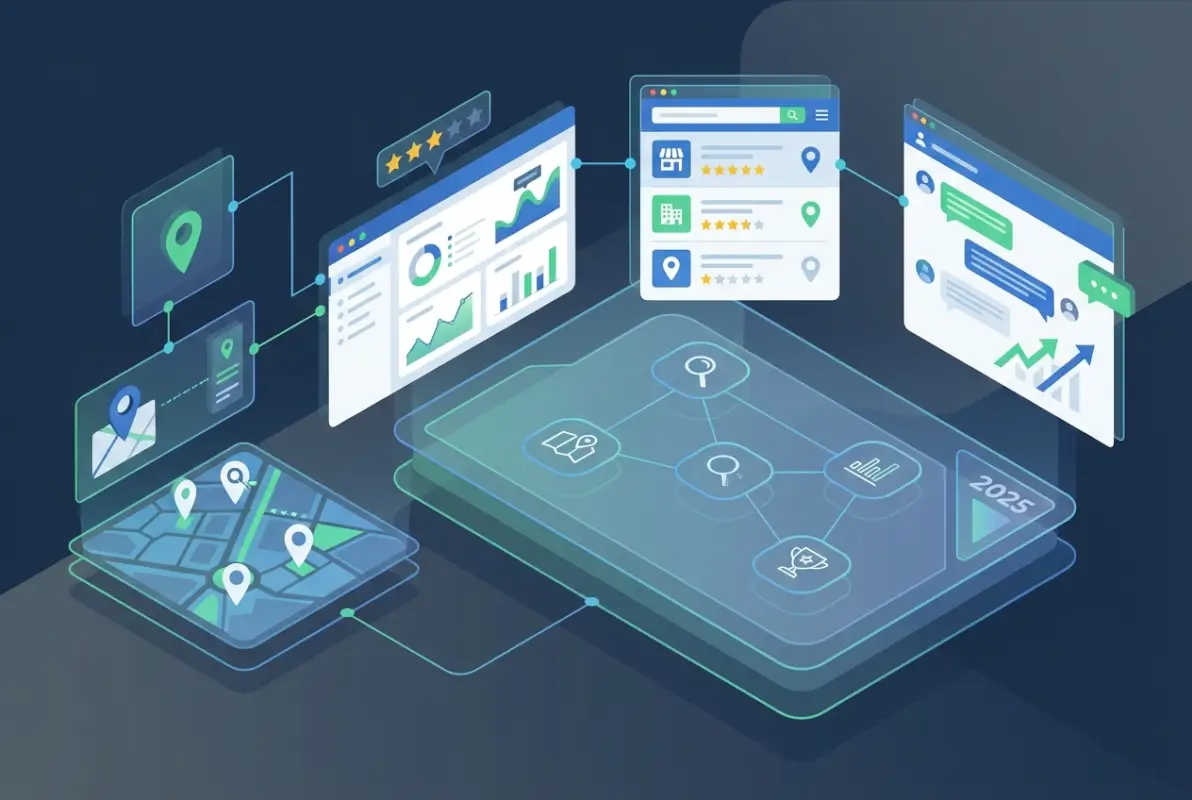 Image for How Directories and Reviews Help Ranking: Complete 2025 Local SEO Guide