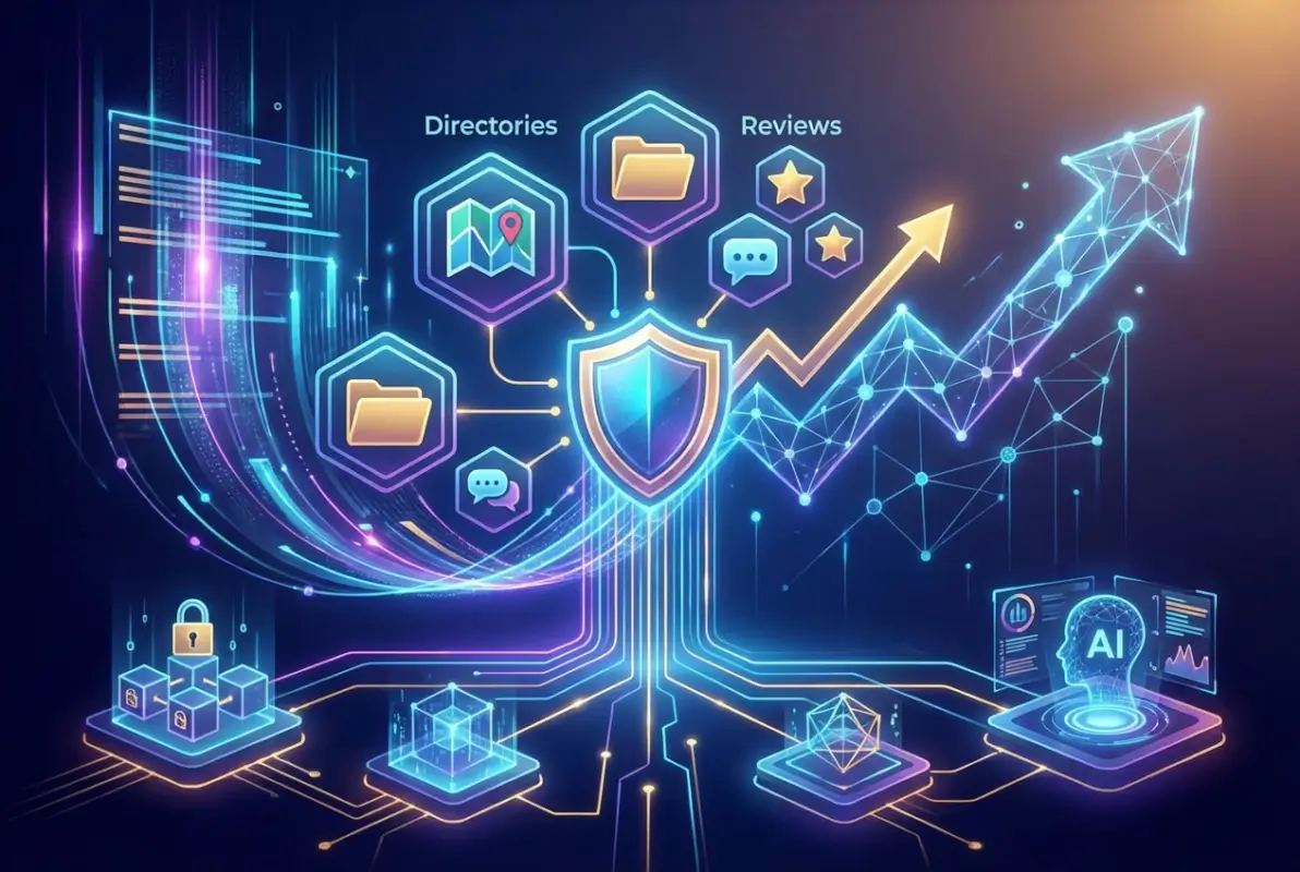 Image for How Directories and Reviews Help Ranking: Complete 2025 Local SEO Guide