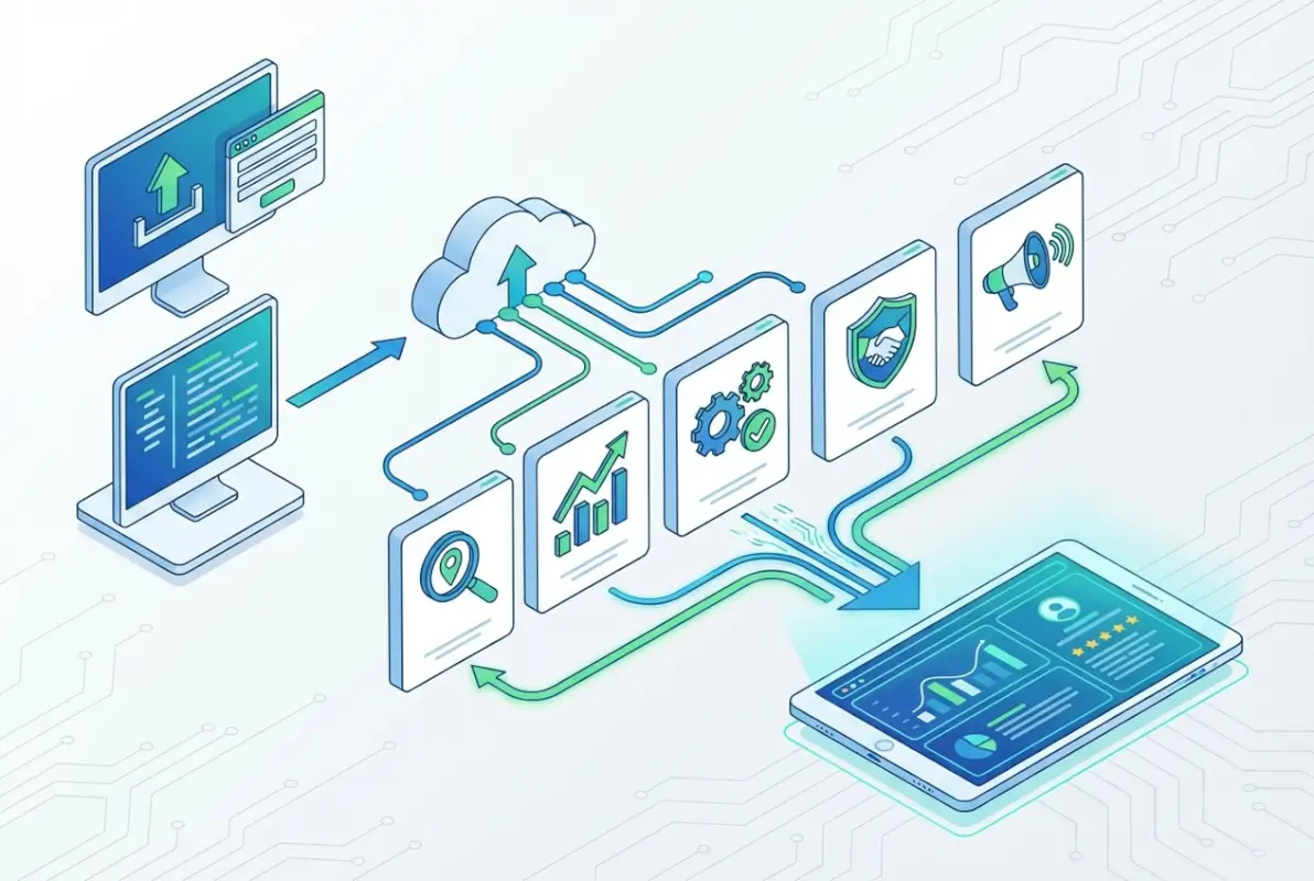 Image for 5 Benefits of Listing Your Website to Local Directories in 2025