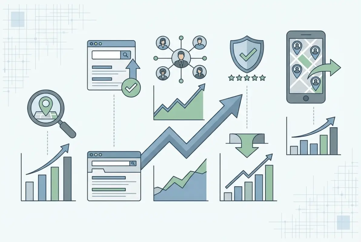 Image for 5 Benefits of Listing Your Website to Local Directories in 2025