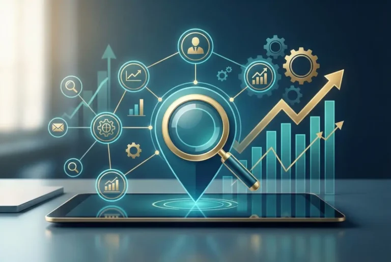 Visual overview of Why List Your Business in a Directory? 5 Key Benefits That Actually Drive Results