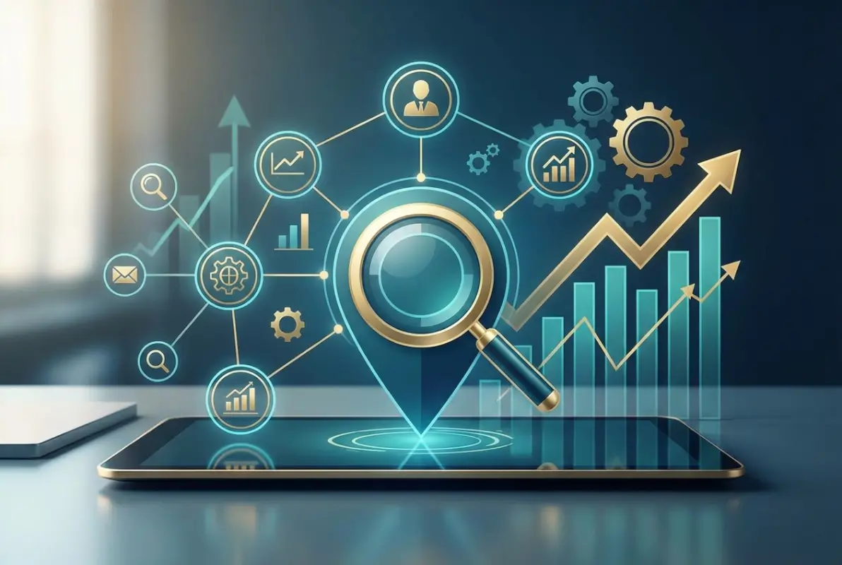 Visual overview of Why List Your Business in a Directory? 5 Key Benefits That Actually Drive Results