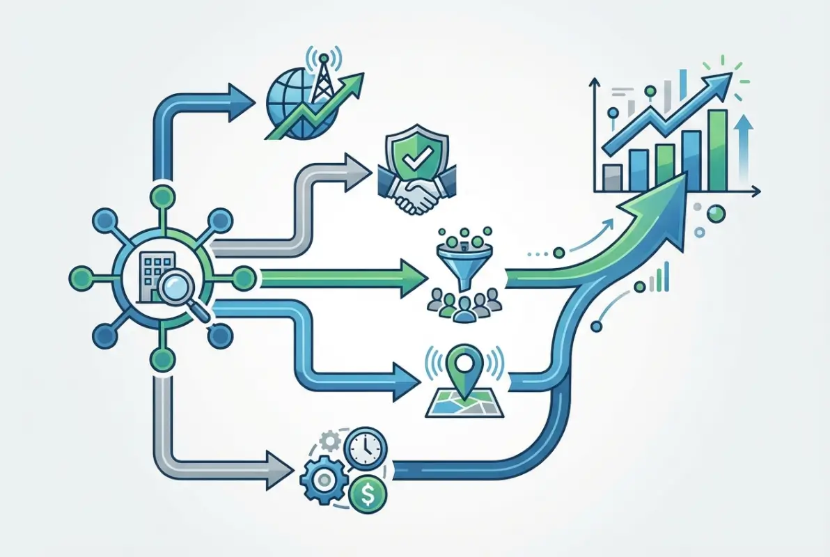 Best practices for Why List Your Business in a Directory? 5 Key Benefits That Actually Drive Results