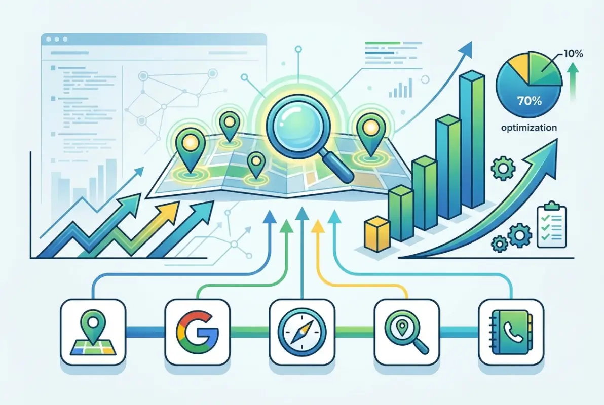 Image for Best SEO Directories: 5 Top Business Listings for Maximum Local Visibility