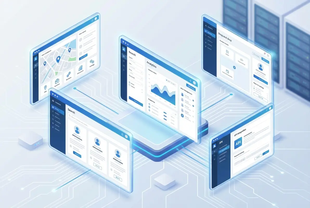 Image for 5 Best Business Directory Scripts for Your Website in 2025