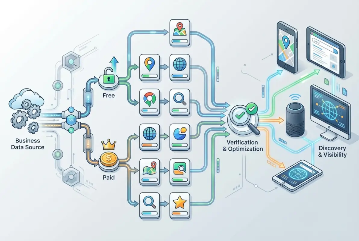 Image for 10 Best Business Directory Sites to List Your Business in 2026 (Free & Paid)