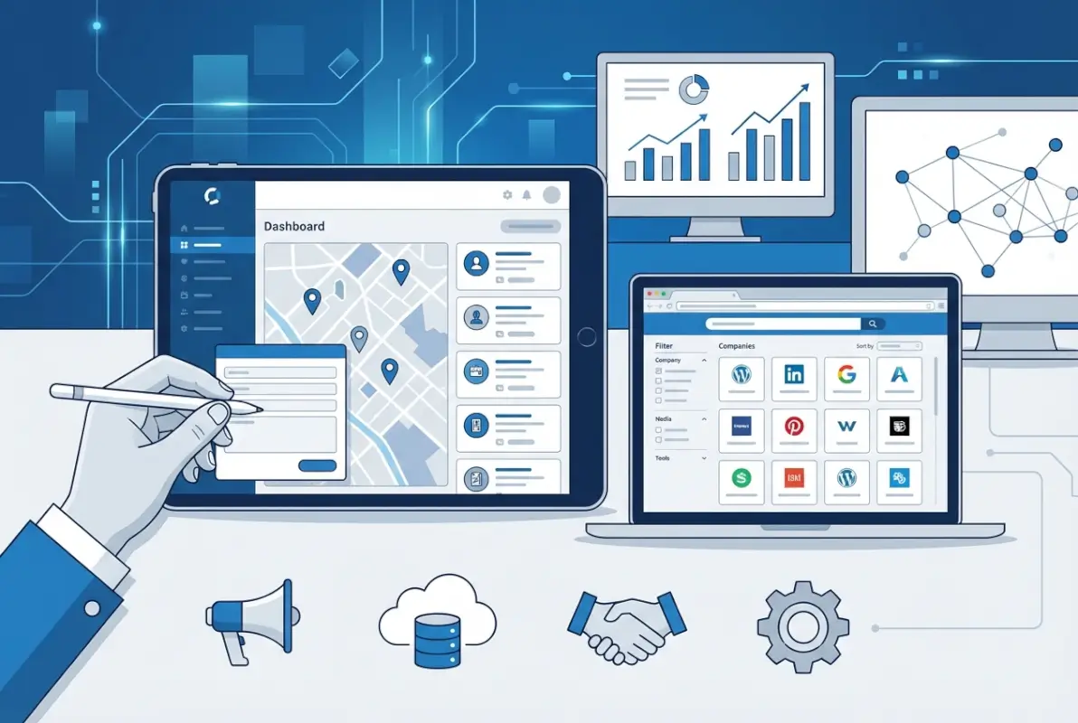 Image for 10 Best Business Directory Sites to List Your Business in 2026 (Free & Paid)