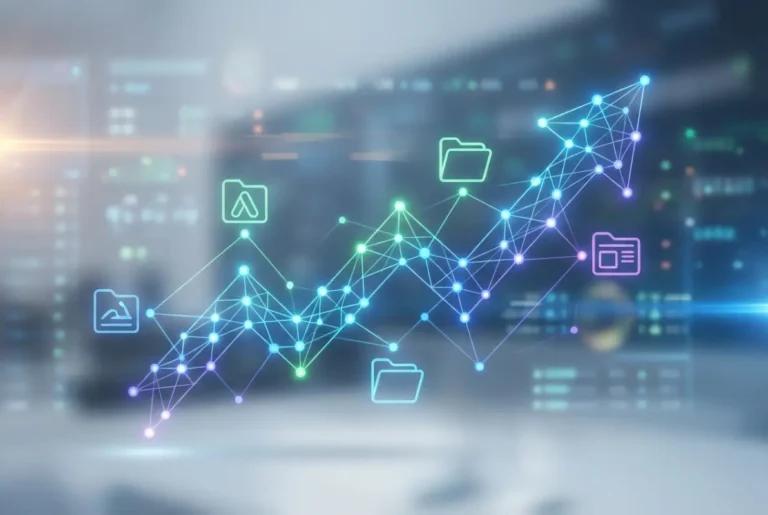 Create a striking, professional hero image for a blog article titled: Best Free Directories for SEO: 5 Platforms That Actually Drive Traffic in 2025. Style: Modern, clean, eye-catching design that represents the main topic. No text overlays. High quality 1200x800 professional blog header.