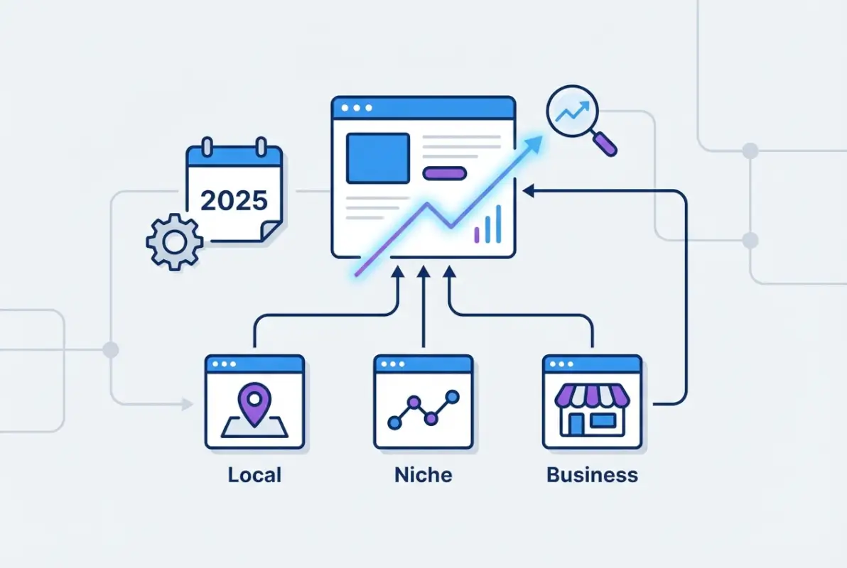 Image for Best Free Directories for SEO: 5 Platforms That Actually Drive Traffic in 2025