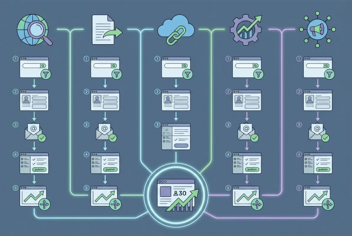 Image for Best Free Directories for SEO: 5 Platforms That Actually Drive Traffic in 2025