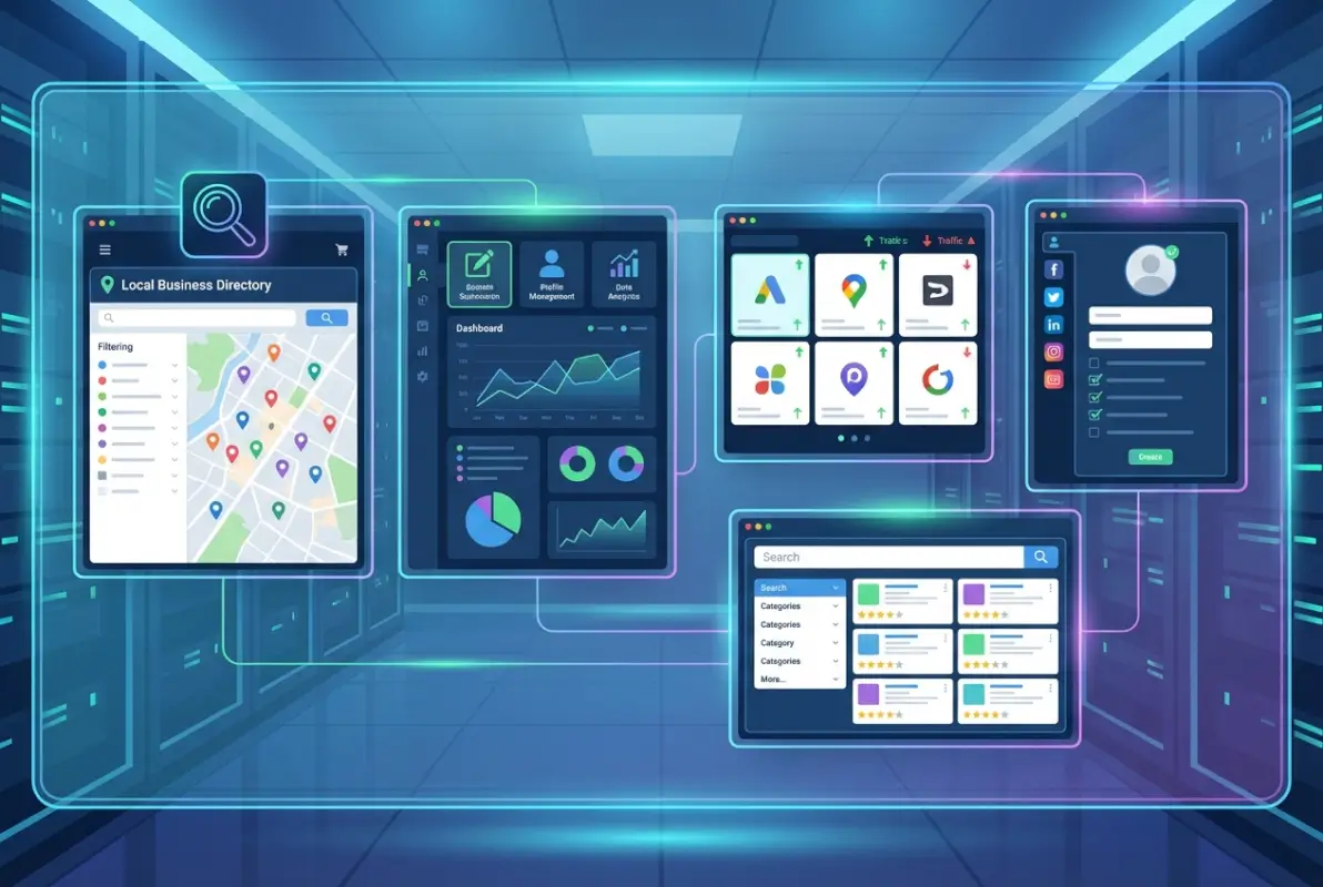 Image for Best Free Directories for SEO: 5 Platforms That Actually Drive Traffic in 2025