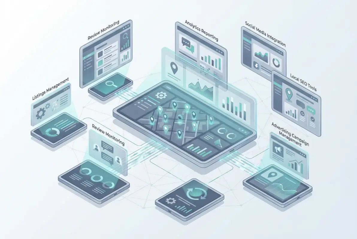 Image for 7 Best Business Directory Software Solutions for Local Marketing in 2025