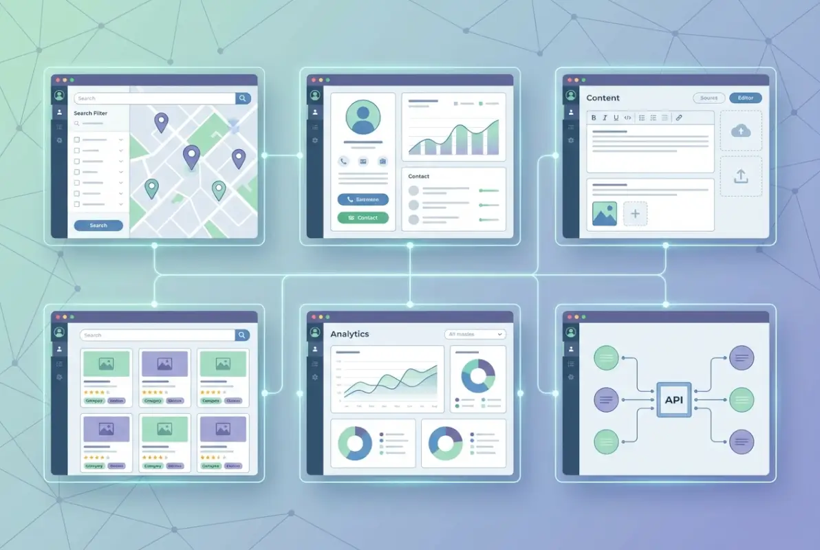 Image for 6 Best Free Open Source Business Directory Software Options (2026 Guide)