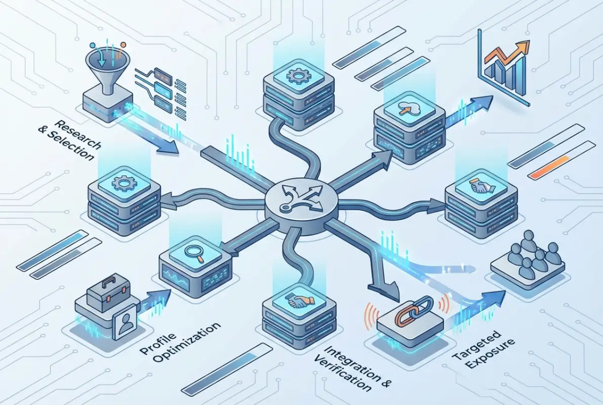 Image for 5 Best US Business Directories for Targeted Exposure in 2026