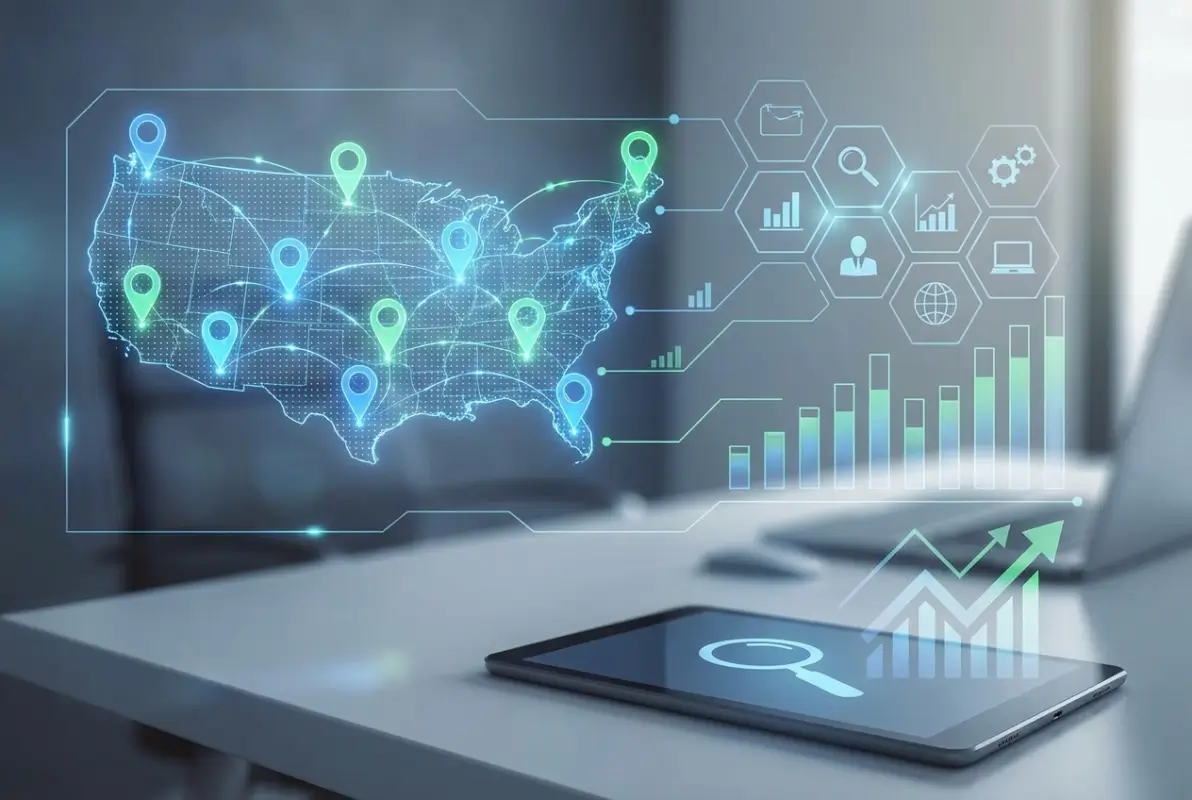 Visual overview of Best Local Directories for Business Growth: 6 Top US Platforms for 2026
