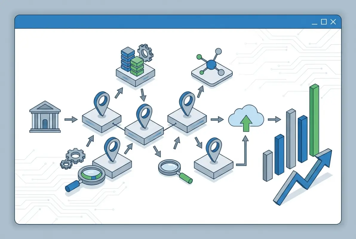 Step-by-step process for Best Local Directories for Business Growth: 6 Top US Platforms for 2026
