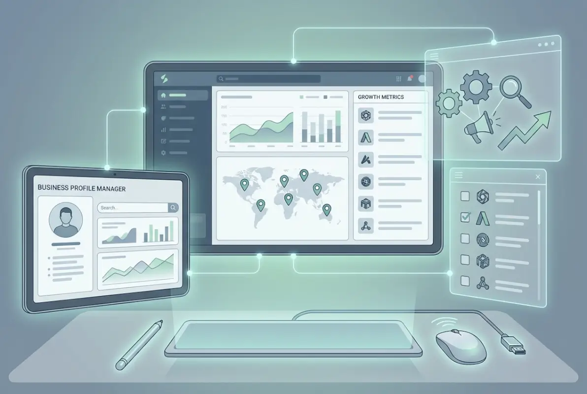 Tools and interfaces for Best Local Directories for Business Growth: 6 Top US Platforms for 2026