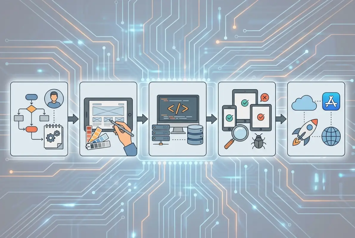 Image for How to Build a Business Directory App from Scratch in 2025: Complete Guide