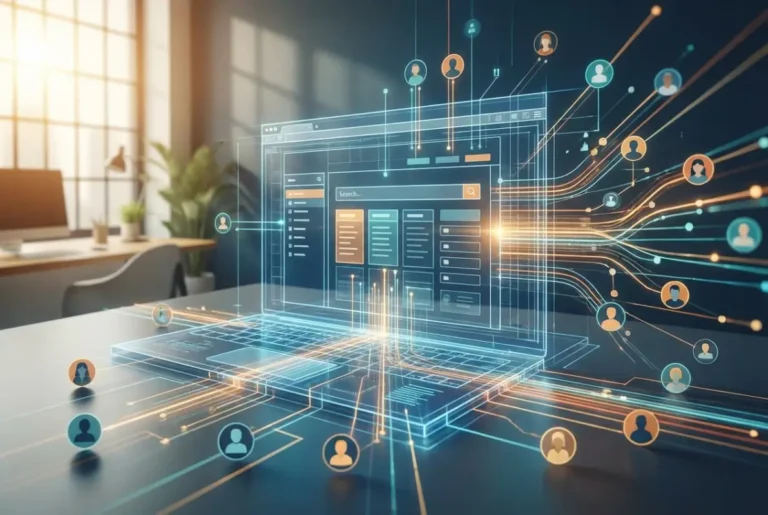 Visual overview of 7 Steps to Build an Online Directory Website That Attracts Visitors