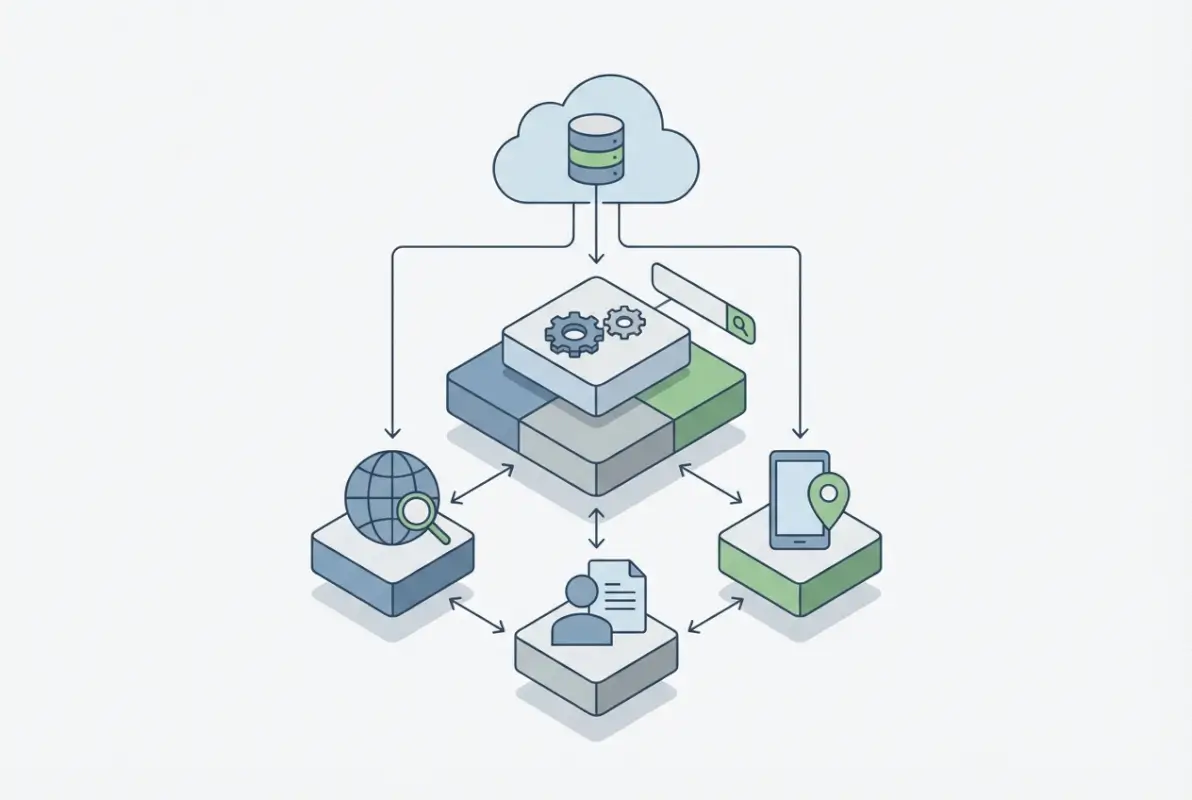 Core concepts behind 7 Steps to Build an Online Directory Website That Attracts Visitors