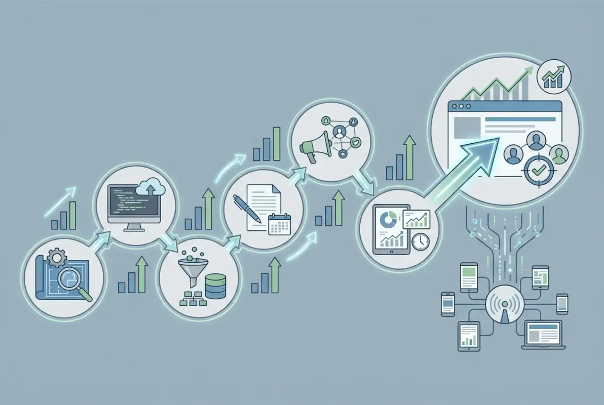 Best practices for 7 Steps to Build an Online Directory Website That Attracts Visitors