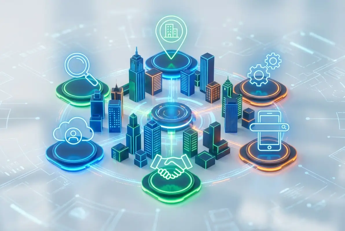 Visual overview of Building an Online Business Directory Website: 6 Must-Have Features